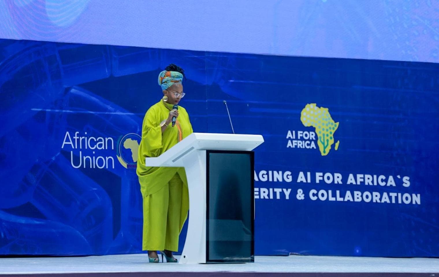 African Union AI policy event about building AI for Africa’s security and collaboration