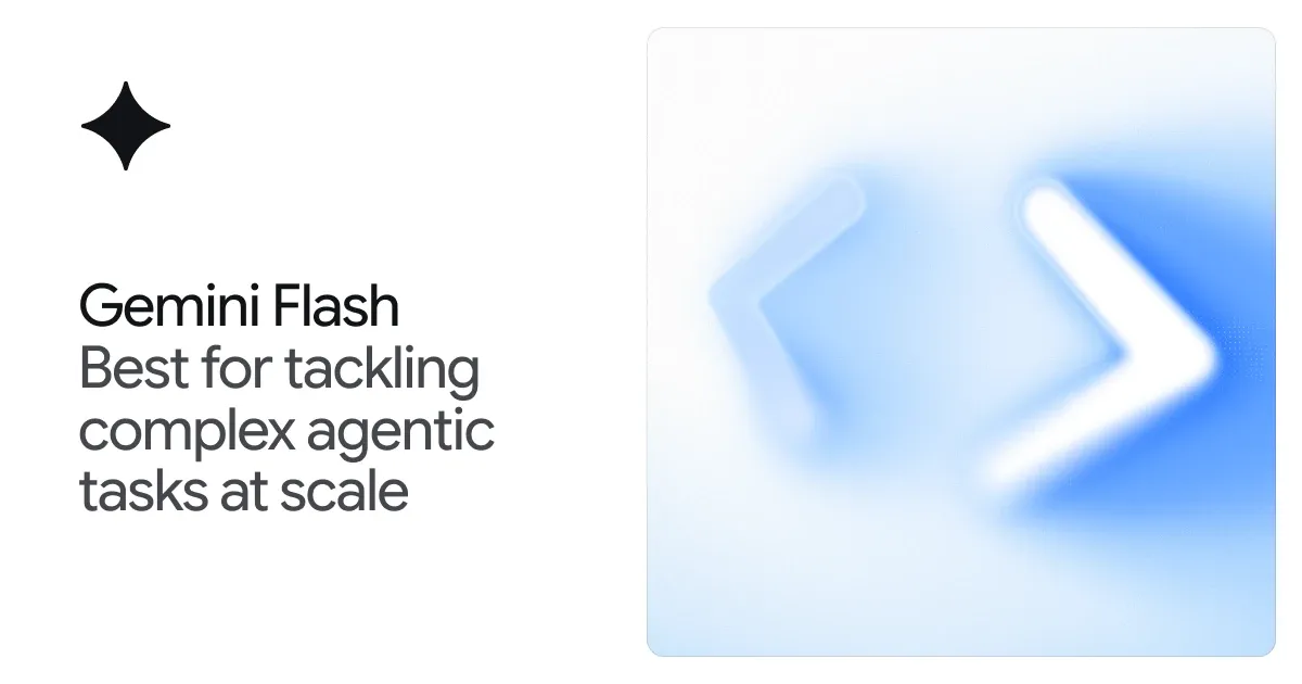 Official Google DeepMind artwork for Gemini 3.7 Flash
