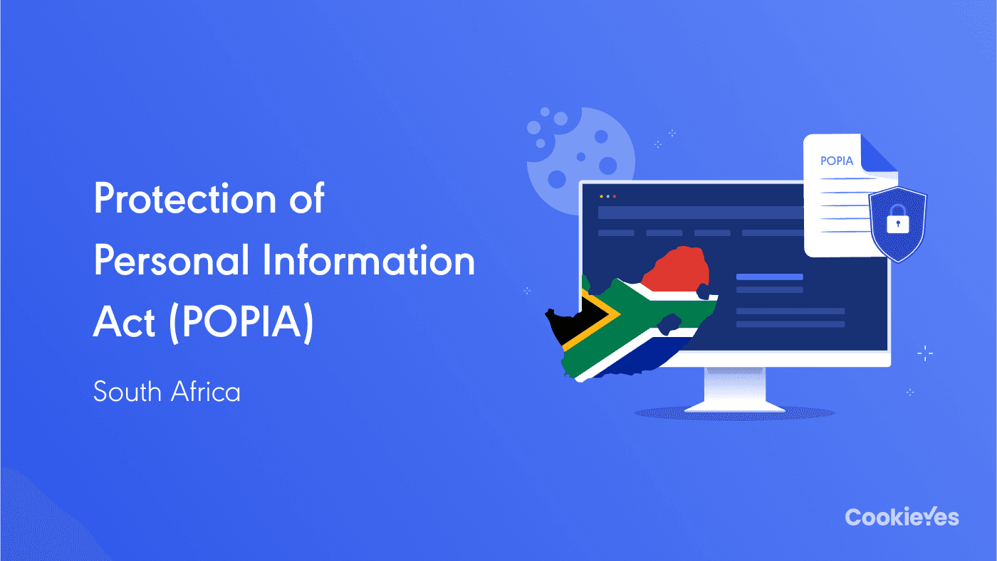 Protection of Personal Information Act graphic for South Africa