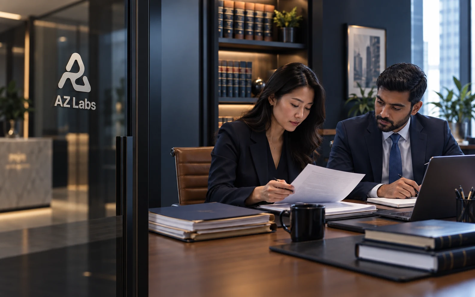 Legal & Professional Services