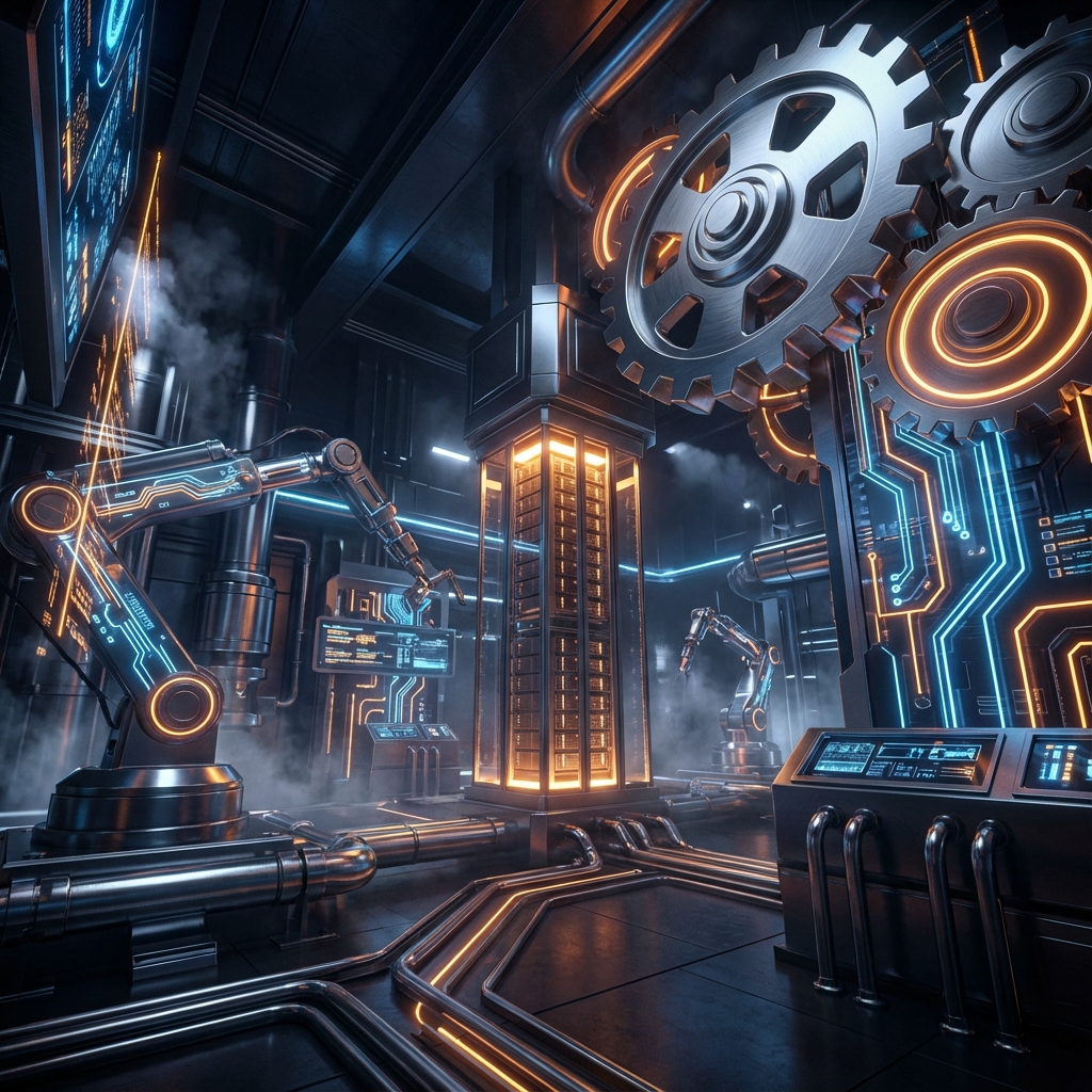 Manufacturing AI Services